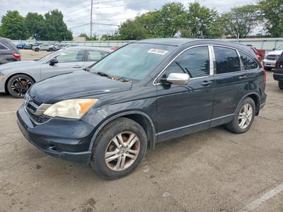 2011 Honda CR-V