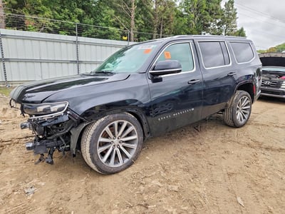 2023 Jeep Grand Wagoneer