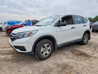 2016 Honda CR-V