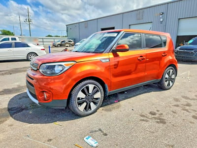 2019 Kia Soul