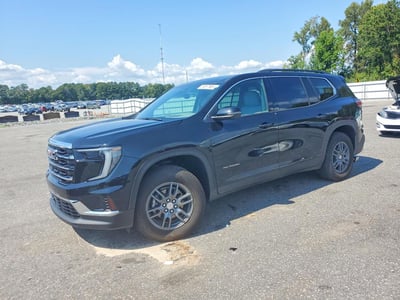 2025 GMC Acadia