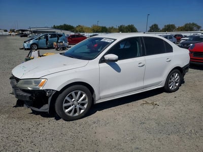 2011 Volkswagen Jetta