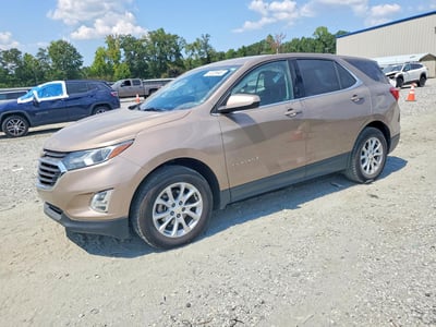 2018 Chevrolet Equinox