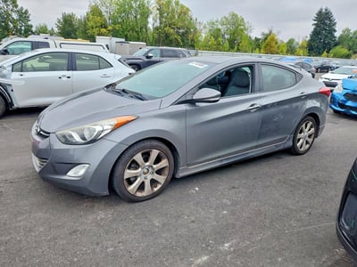 2013 Hyundai Elantra