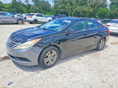 2011 Hyundai Sonata