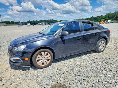 2015 Chevrolet Cruze