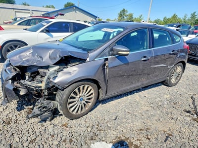2012 Ford Focus