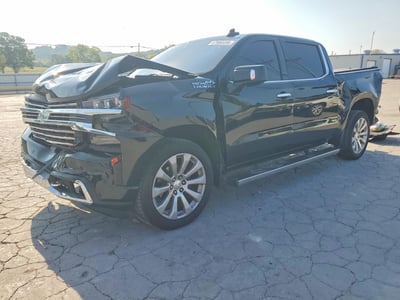 2019 Chevrolet Silverado