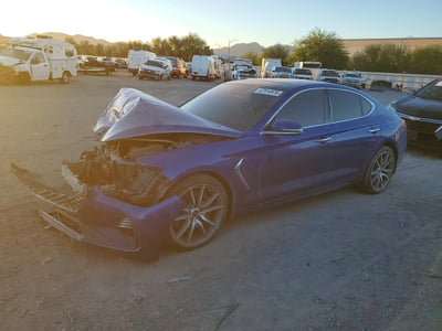 2019 Genesis G70