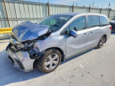 2018 Honda Odyssey