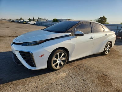 2017 Toyota Mirai