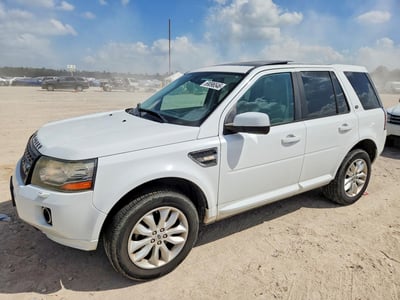 2013 Land Rover LR2