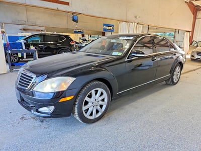 2008 Mercedes-Benz S-Class