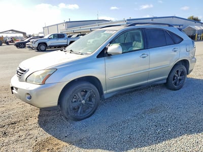 2006 Lexus RX Hybrid