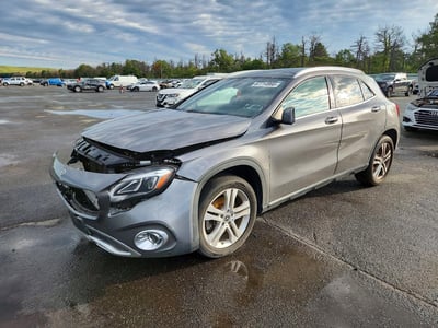 2019 Mercedes-Benz GLA-Class