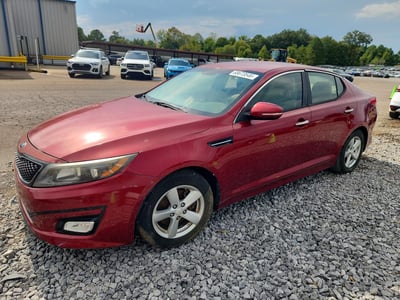 2015 Kia Optima