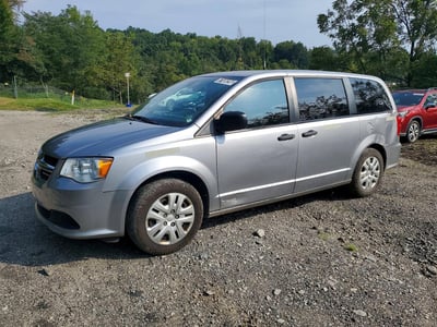 2019 Dodge Grand Caravan