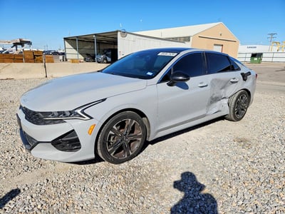 2022 Kia K5