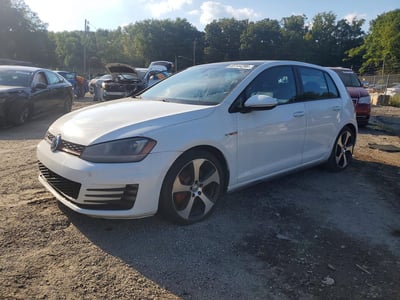 2015 Volkswagen Golf GTI