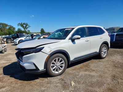 2024 Honda CR-V