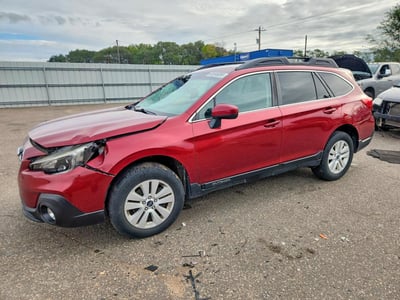 2018 Subaru Outback