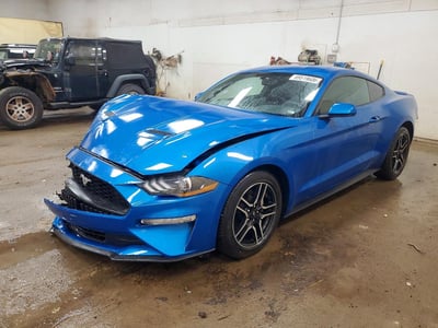 2019 Ford Mustang