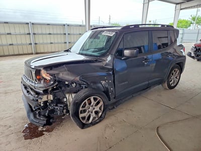 2018 Jeep Renegade