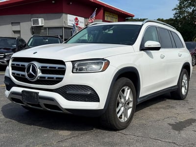 2020 Mercedes-Benz GLS-Class