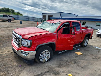 2016 GMC Sierra