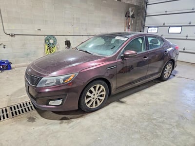 2014 Kia Optima