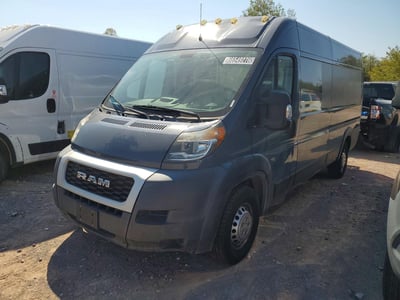 2021 RAM Promaster