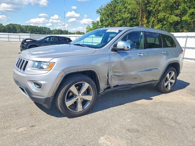 2015 Jeep Grand Cherokee