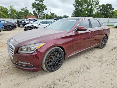 2016 Hyundai Genesis