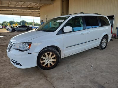 2016 Chrysler Town & Country