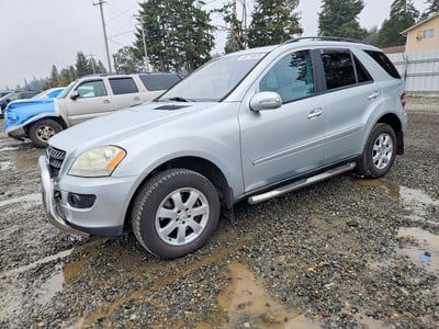 2006 Mercedes-Benz M-Class