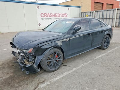 2016 Audi A4