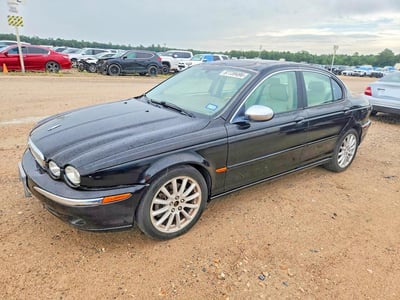 2007 Jaguar X-Type