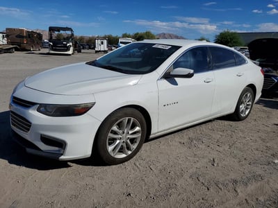2016 Chevrolet Malibu