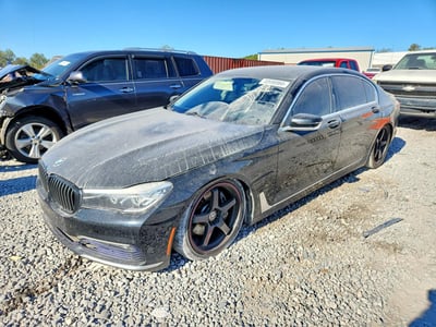 2017 BMW 7 Series