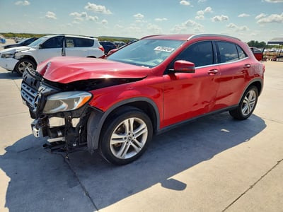 2018 Mercedes-Benz GLA-Class