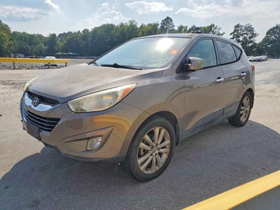 2011 Hyundai Tucson