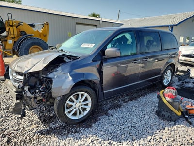 2020 Dodge Grand Caravan