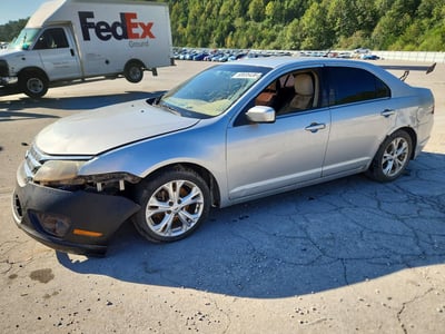2012 Ford Fusion