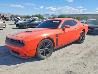 2018 Dodge Challenger