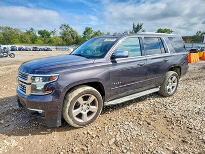 2015 Chevrolet Tahoe