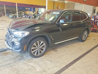 2018 BMW X3