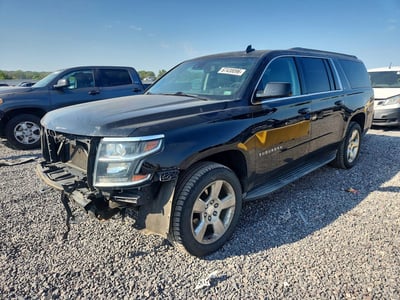 2015 Chevrolet Suburban