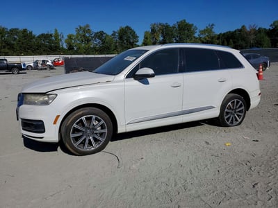 2017 Audi Q7