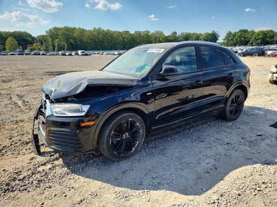 2018 Audi Q3