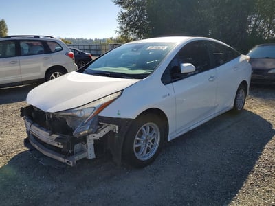 2018 Toyota Prius
